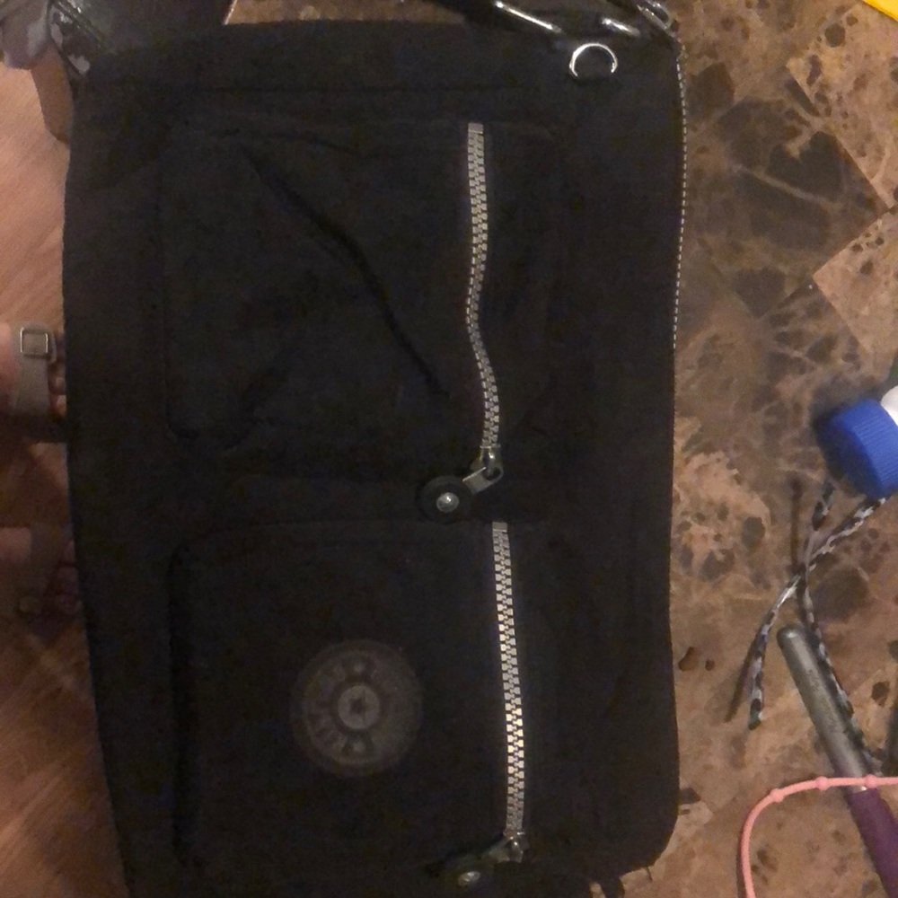 Kipling purse.